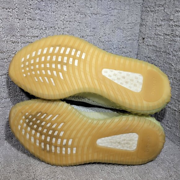Adidas Yeezy Boost 350 V2 Yeshaya Non-Reflective Mens Size US 9.5 Athletic Shoes - Picture 6 of 10